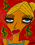 The Cost of Success – Limited Release Art Print